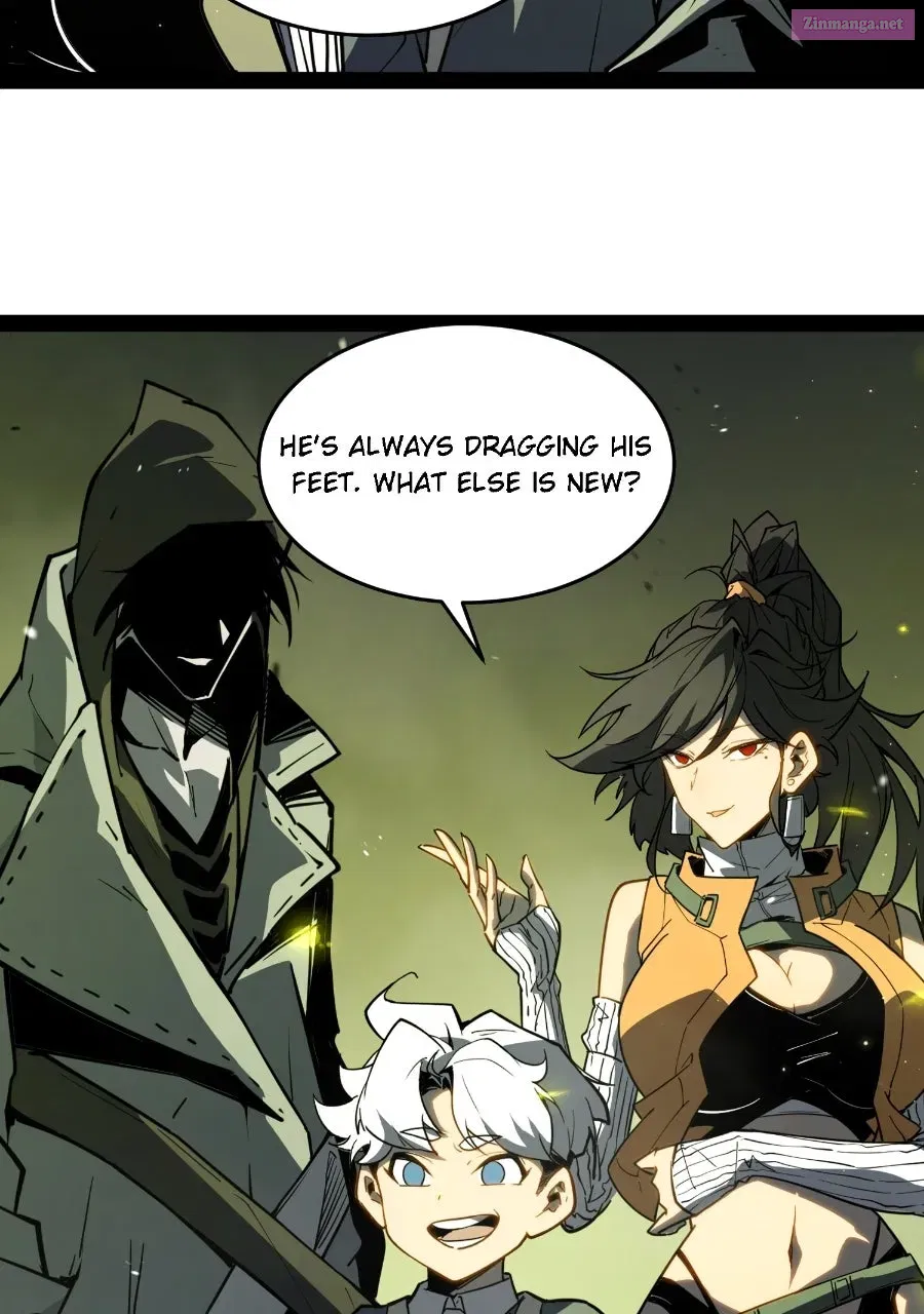 All-Class Awakening:God Slayer, chapter 1, page 68