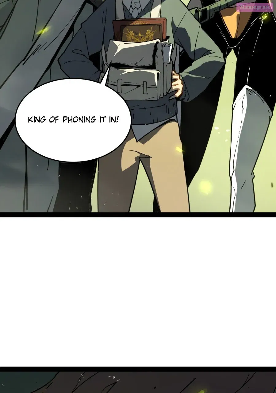 All-Class Awakening:God Slayer, chapter 1, page 69