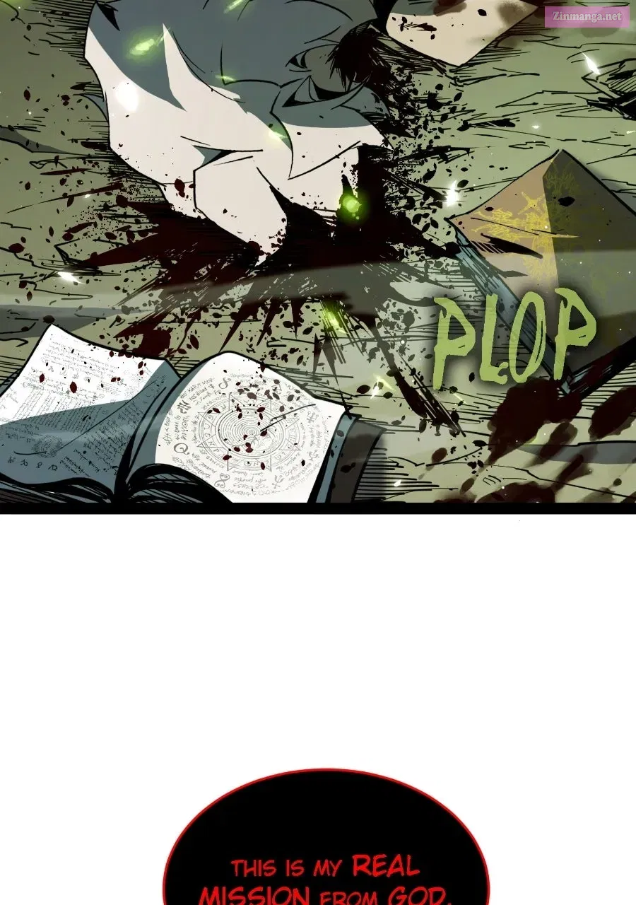 All-Class Awakening:God Slayer, chapter 1, page 82
