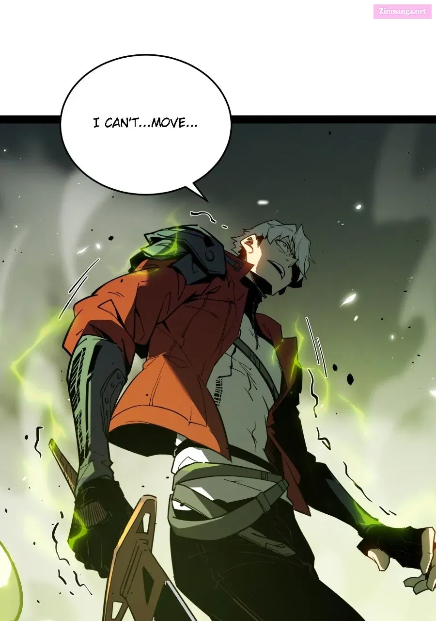 All-Class Awakening:God Slayer, chapter 1, page 84