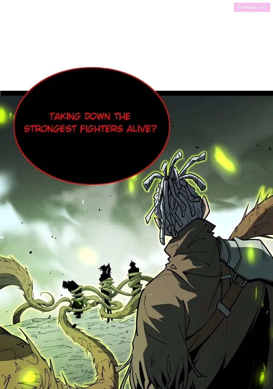 All-Class Awakening:God Slayer, chapter 1, page 90