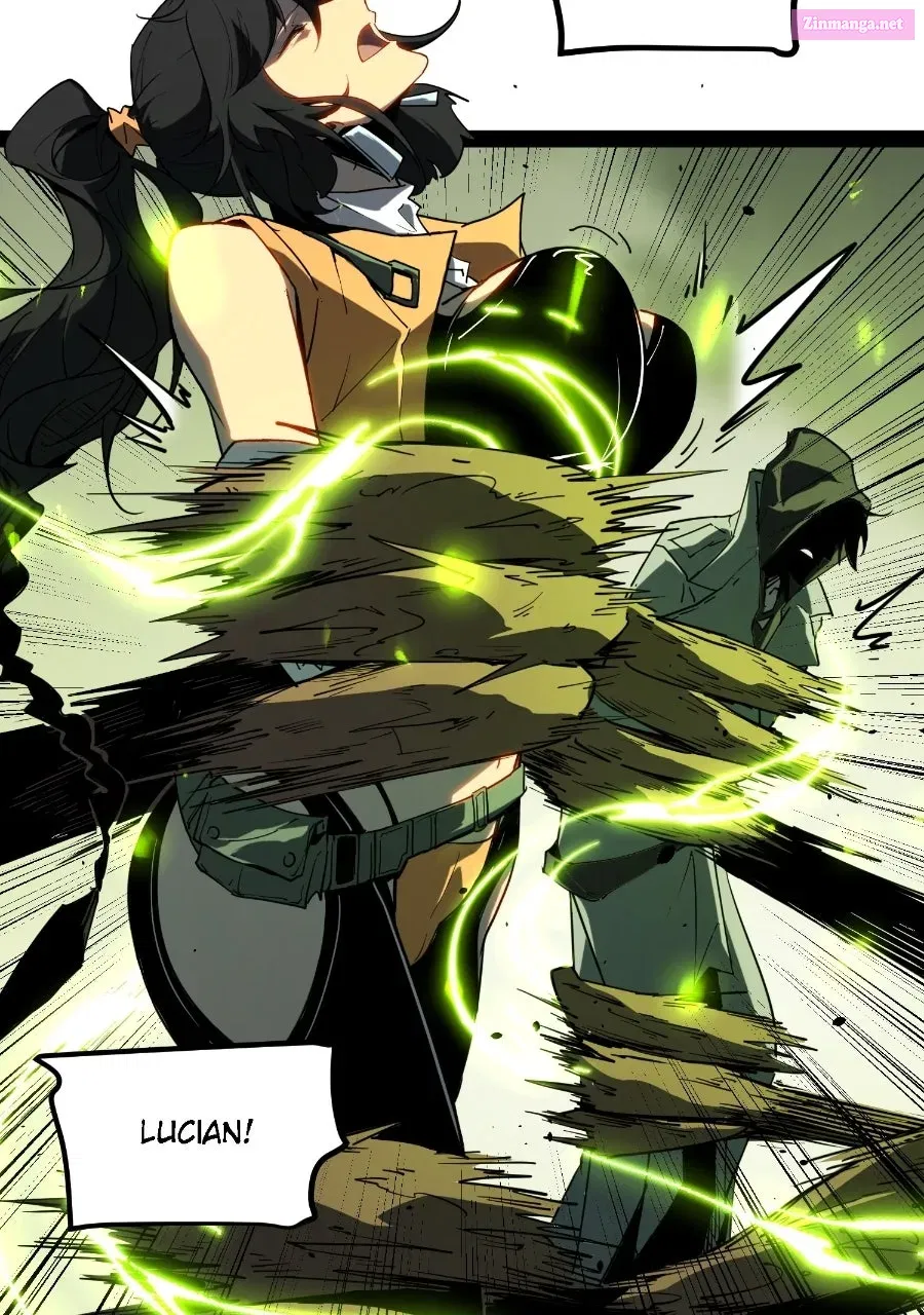 All-Class Awakening:God Slayer, chapter 1, page 96