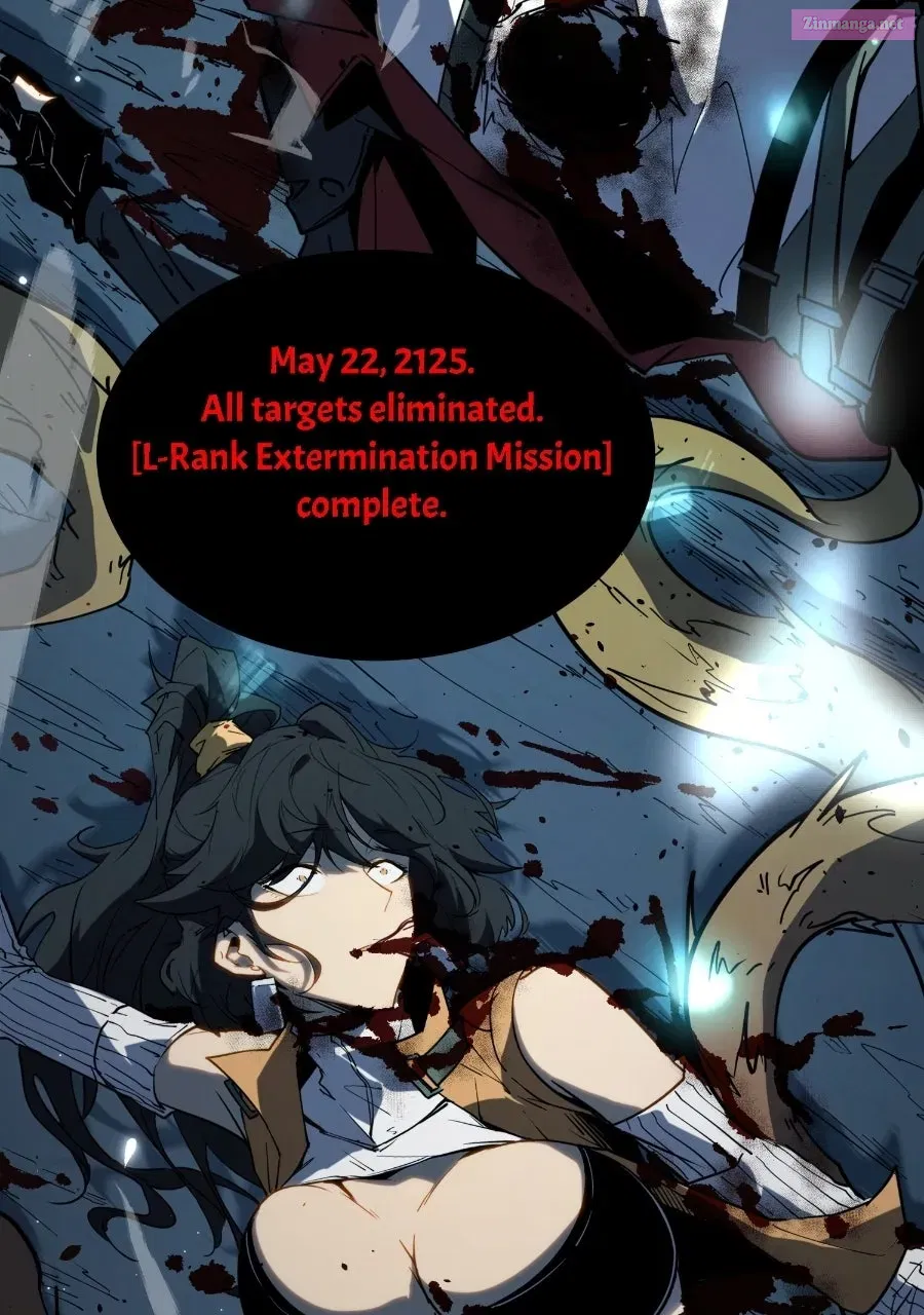 All-Class Awakening:God Slayer, chapter 1, page 133