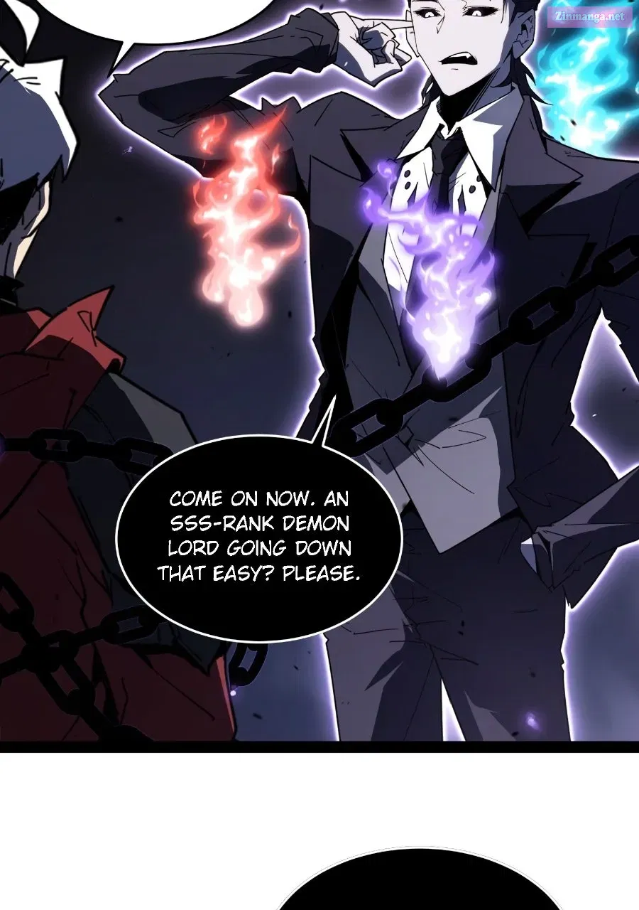 All-Class Awakening:God Slayer, chapter 1, page 152