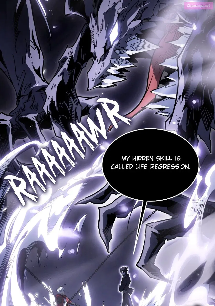 All-Class Awakening:God Slayer, chapter 1, page 157