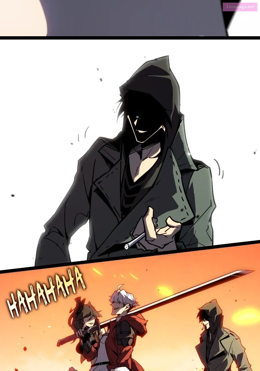 All-Class Awakening:God Slayer, chapter 1, page 165