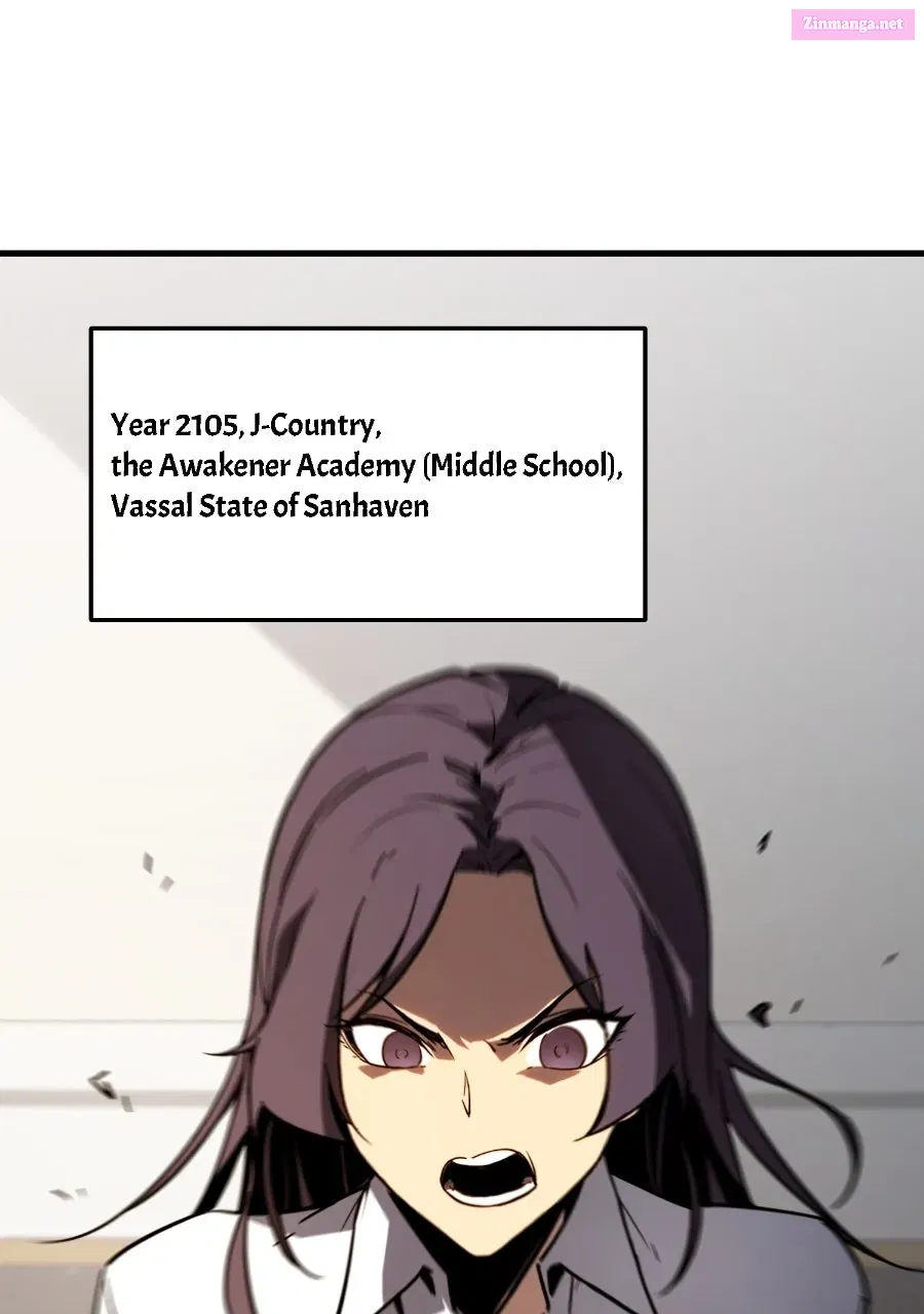 All-Class Awakening:God Slayer, chapter 2, page 1
