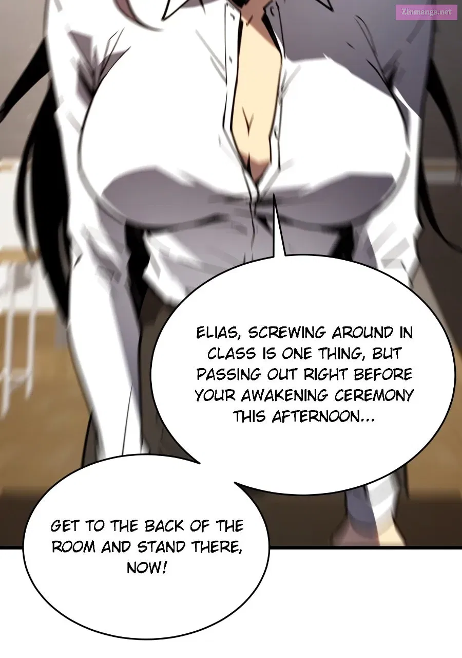 All-Class Awakening:God Slayer, chapter 2, page 2