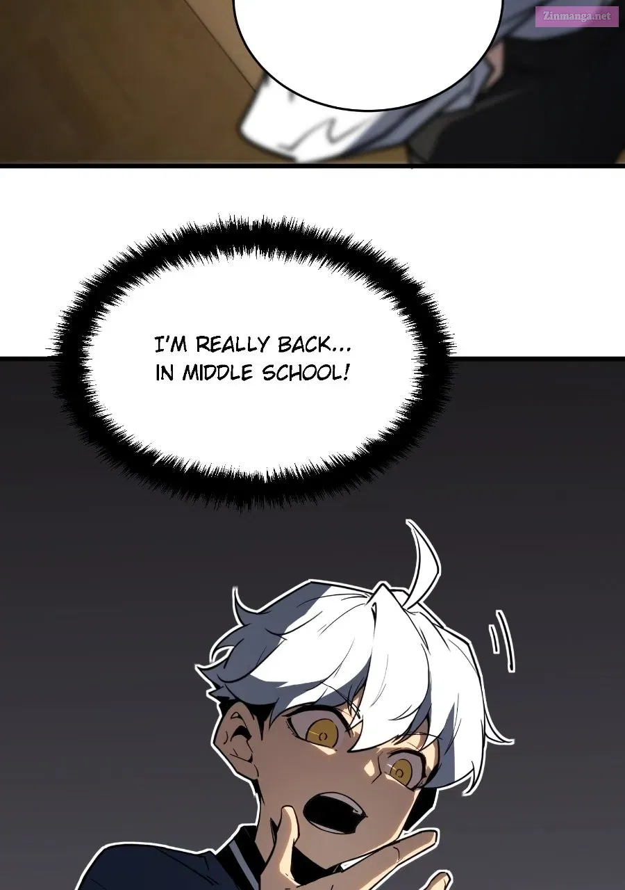 All-Class Awakening:God Slayer, chapter 2, page 4