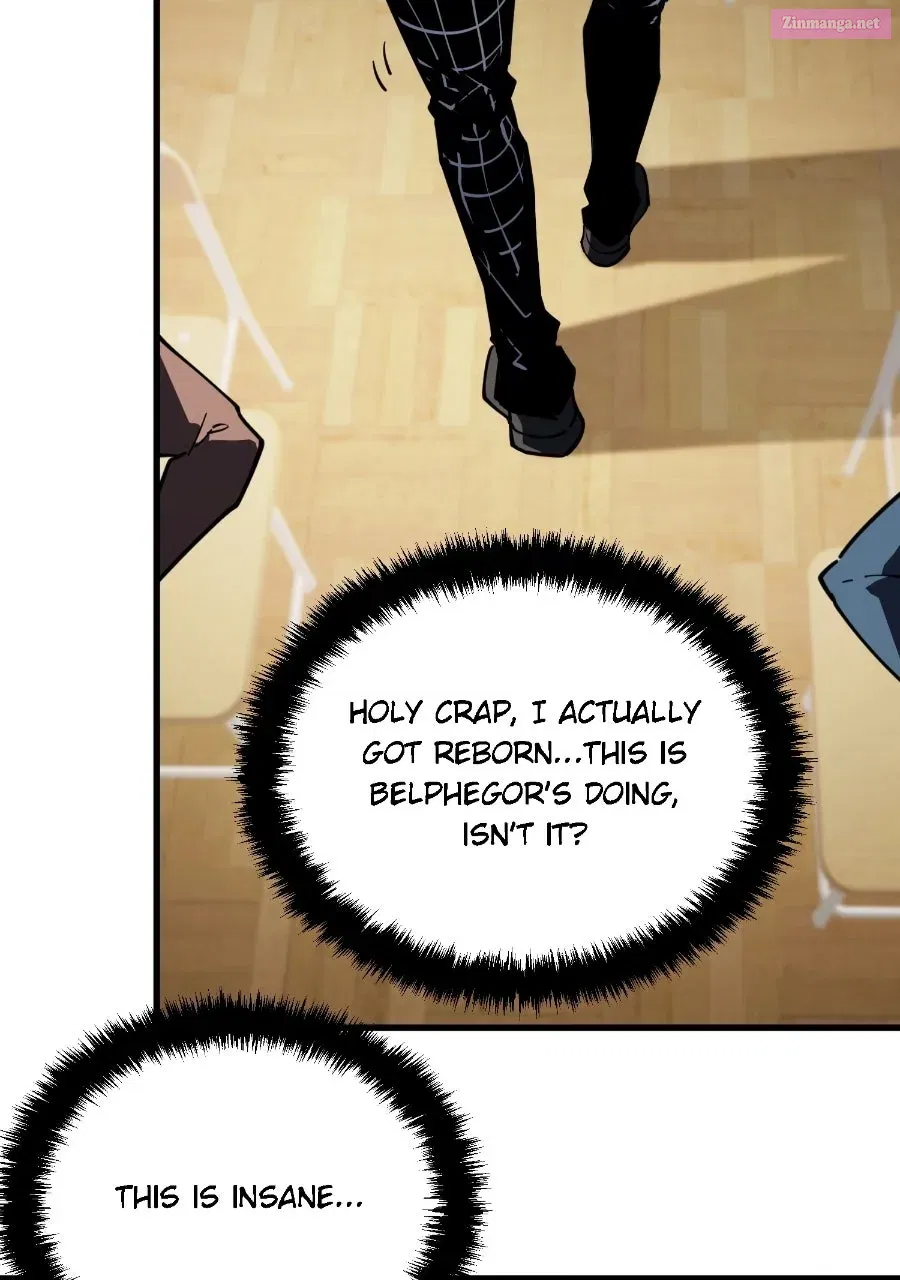 All-Class Awakening:God Slayer, chapter 2, page 6