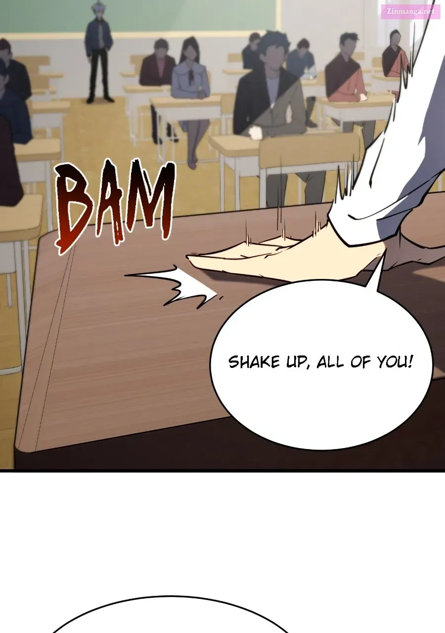 All-Class Awakening:God Slayer, chapter 2, page 10