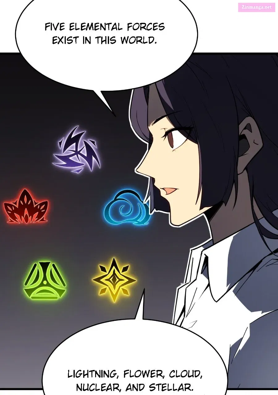 All-Class Awakening:God Slayer, chapter 2, page 11
