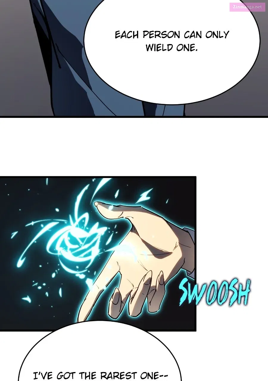 All-Class Awakening:God Slayer, chapter 2, page 13