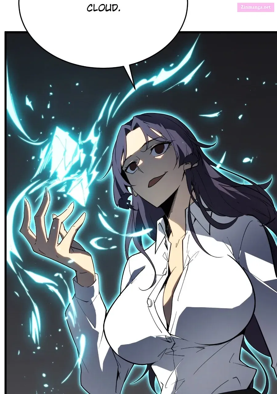 All-Class Awakening:God Slayer, chapter 2, page 14