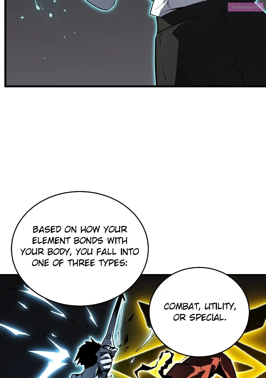 All-Class Awakening:God Slayer, chapter 2, page 15