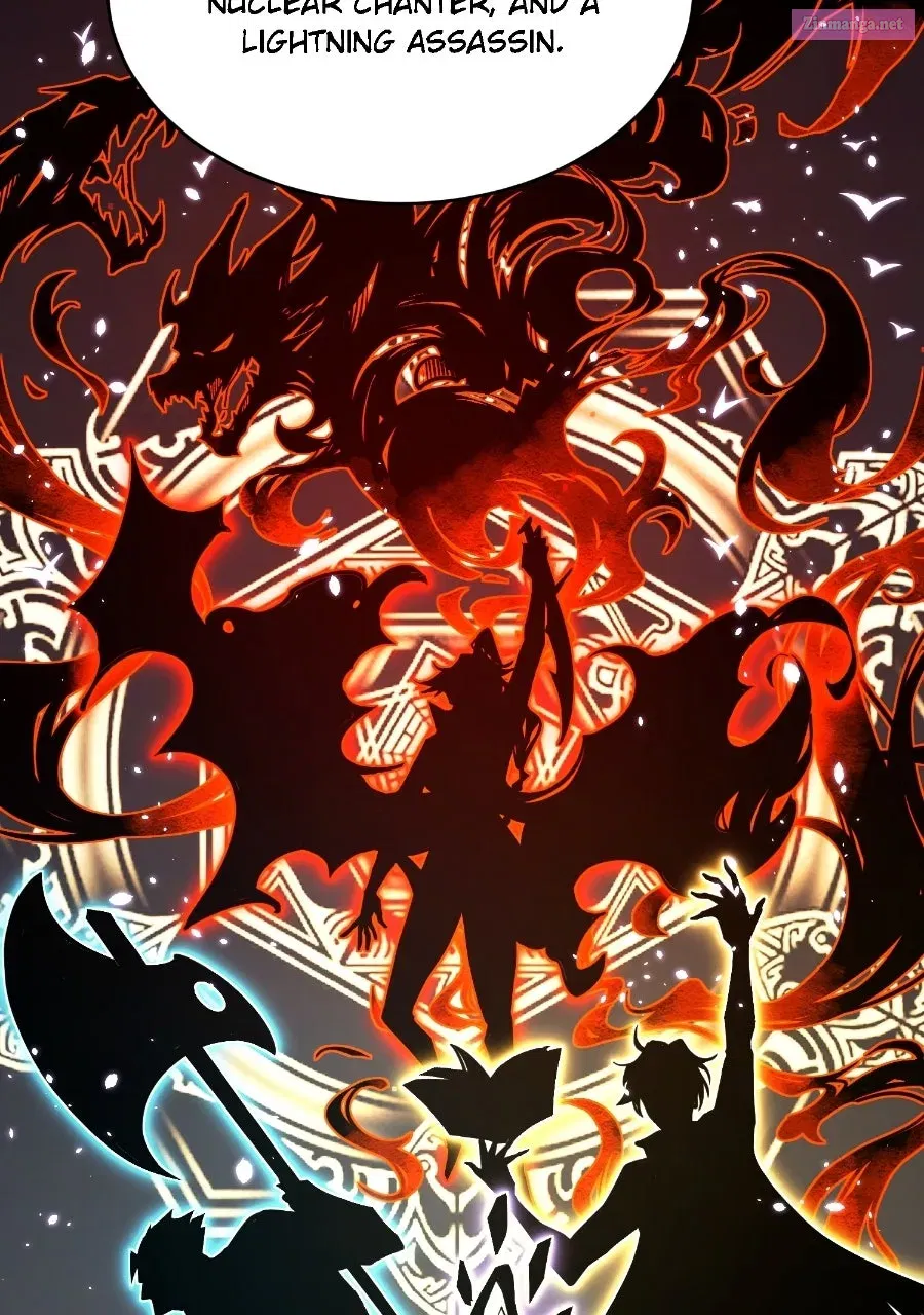 All-Class Awakening:God Slayer, chapter 2, page 18