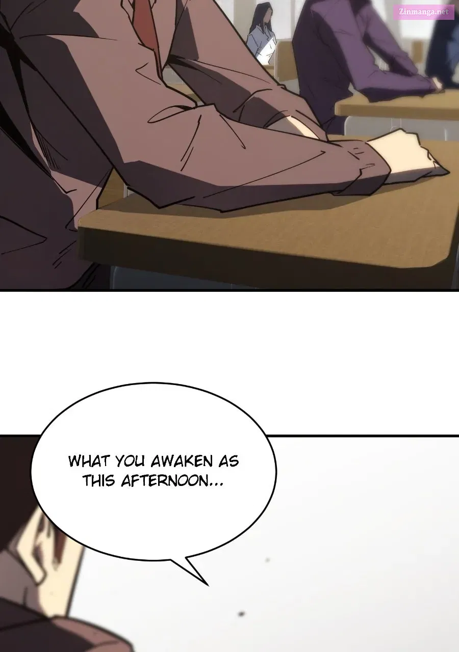 All-Class Awakening:God Slayer, chapter 2, page 25
