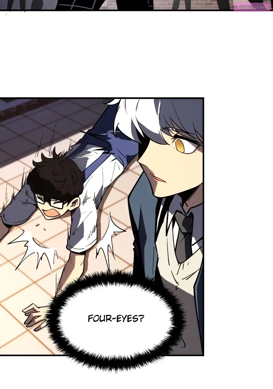 All-Class Awakening:God Slayer, chapter 2, page 32