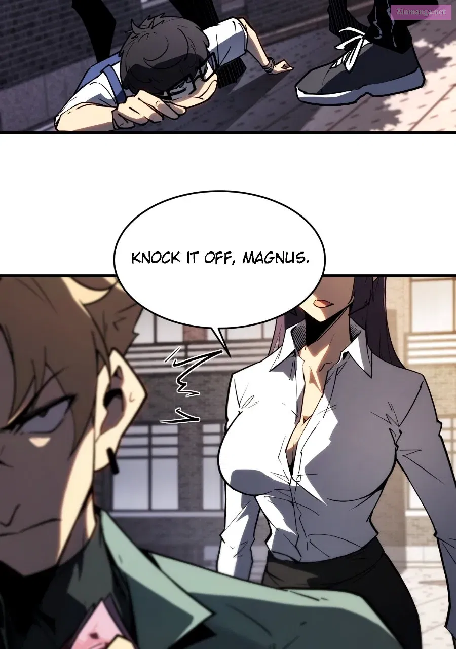 All-Class Awakening:God Slayer, chapter 2, page 42