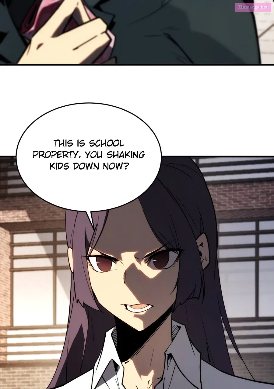 All-Class Awakening:God Slayer, chapter 2, page 43