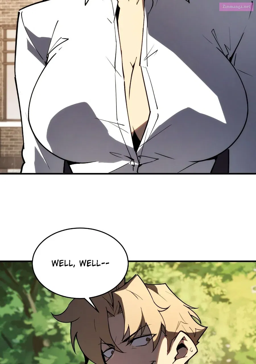 All-Class Awakening:God Slayer, chapter 2, page 44