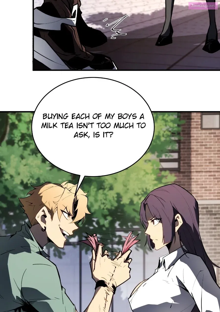All-Class Awakening:God Slayer, chapter 2, page 46