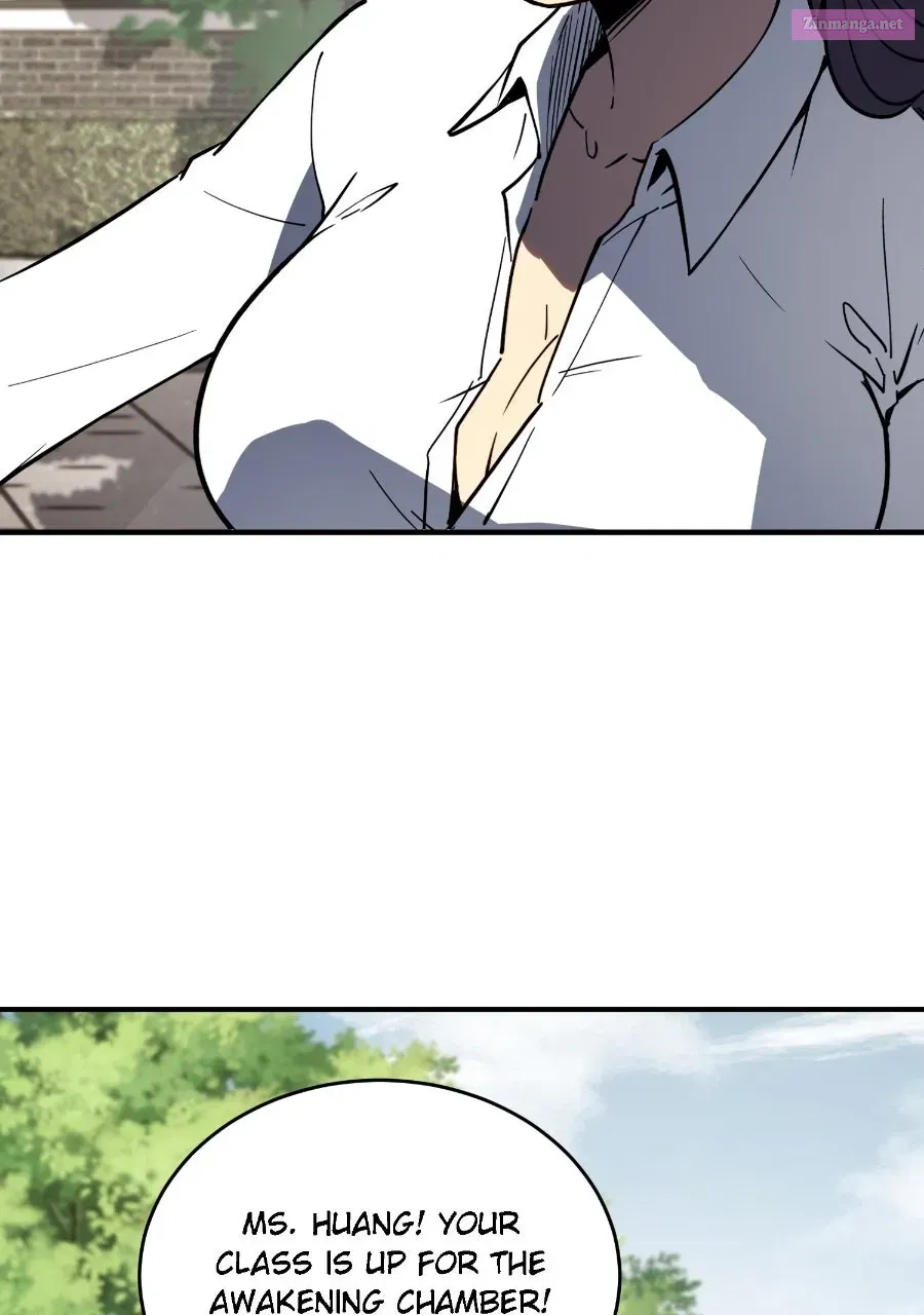 All-Class Awakening:God Slayer, chapter 2, page 57
