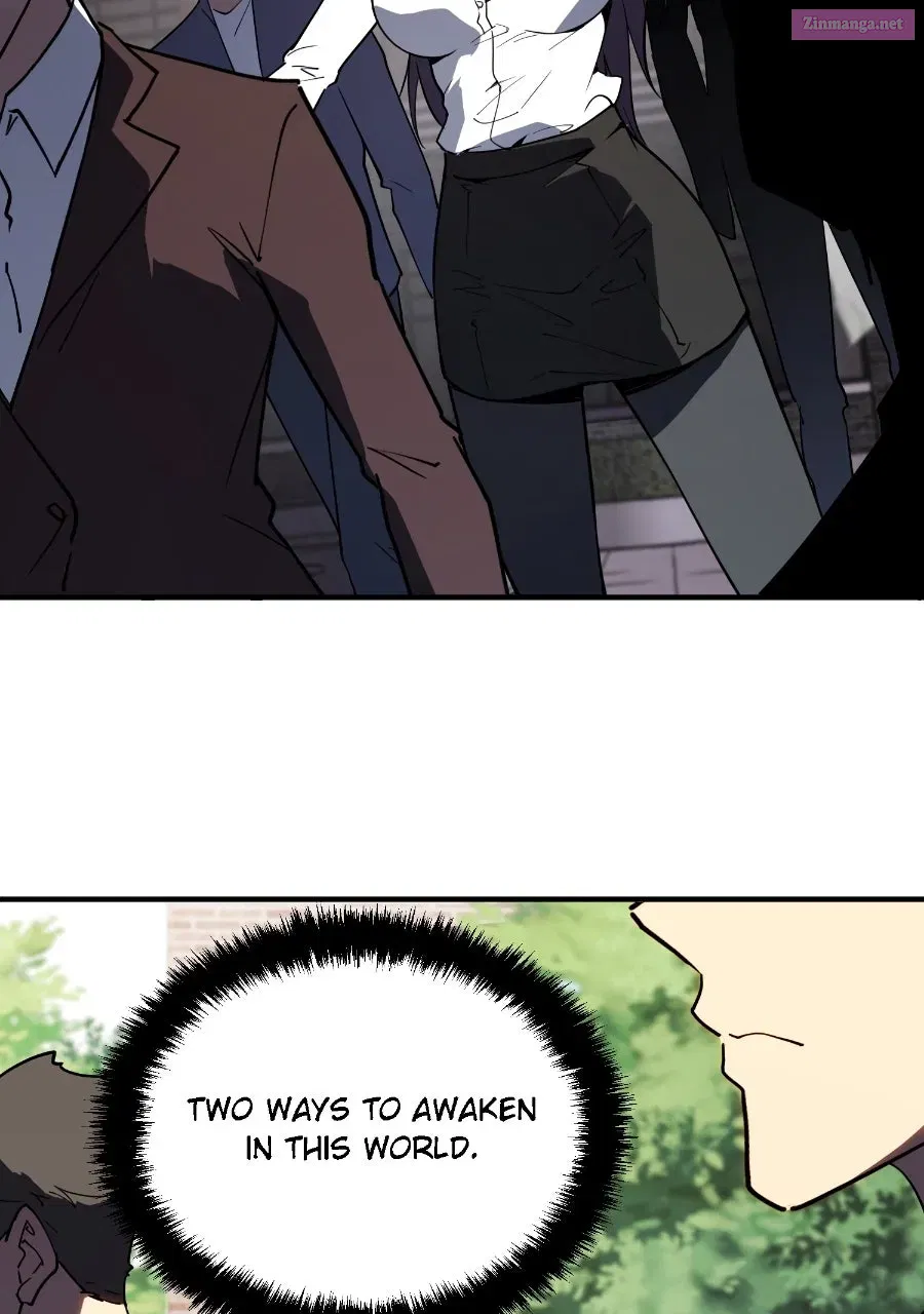 All-Class Awakening:God Slayer, chapter 2, page 60