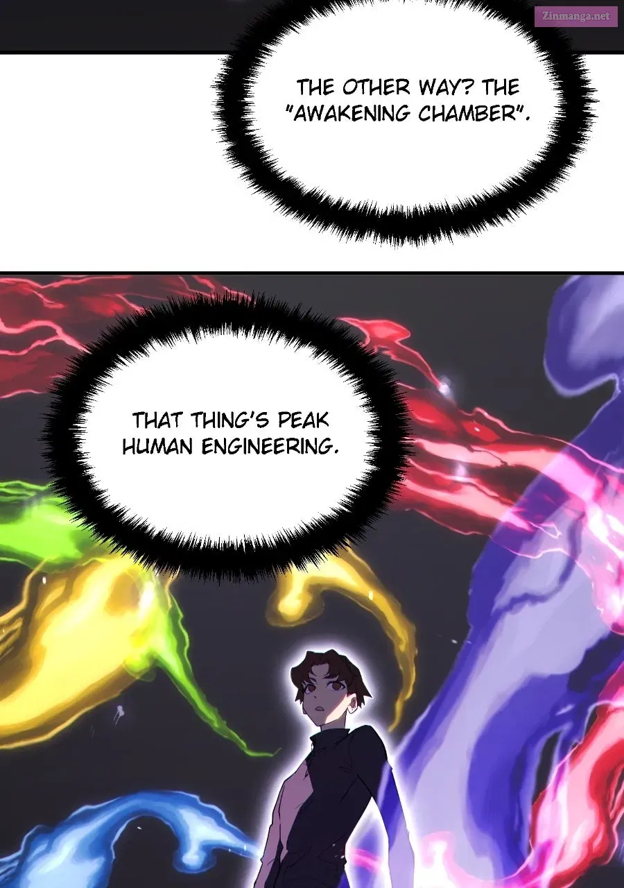 All-Class Awakening:God Slayer, chapter 2, page 65