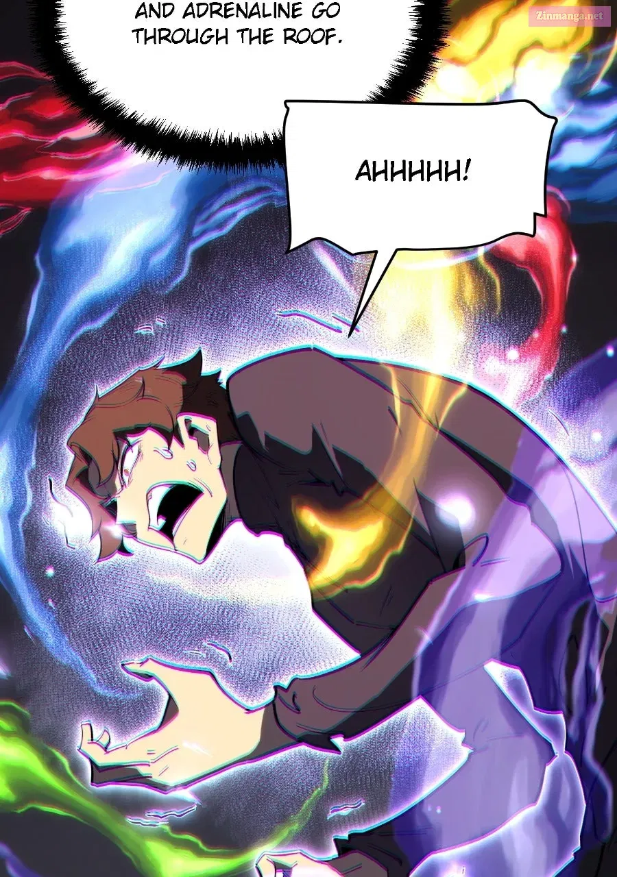 All-Class Awakening:God Slayer, chapter 2, page 67