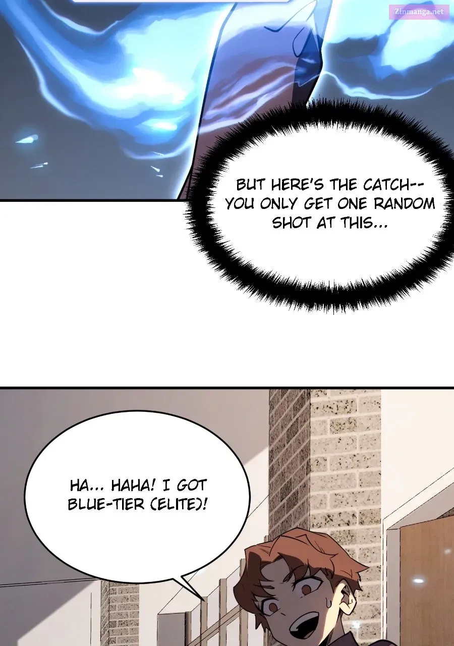 All-Class Awakening:God Slayer, chapter 2, page 70