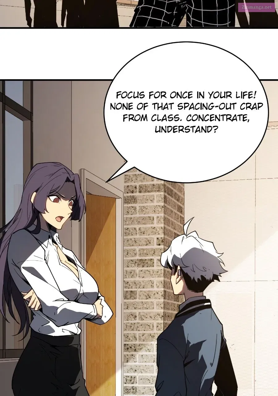 All-Class Awakening:God Slayer, chapter 2, page 74