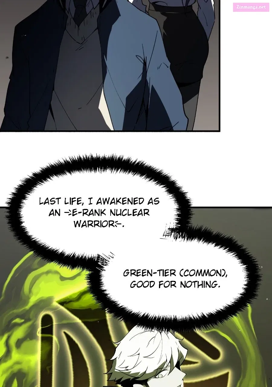 All-Class Awakening:God Slayer, chapter 2, page 76