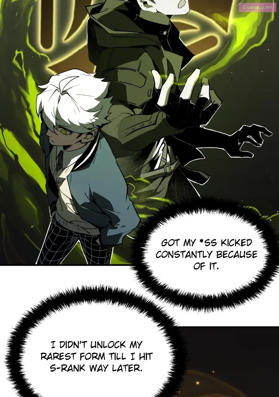 All-Class Awakening:God Slayer, chapter 2, page 77