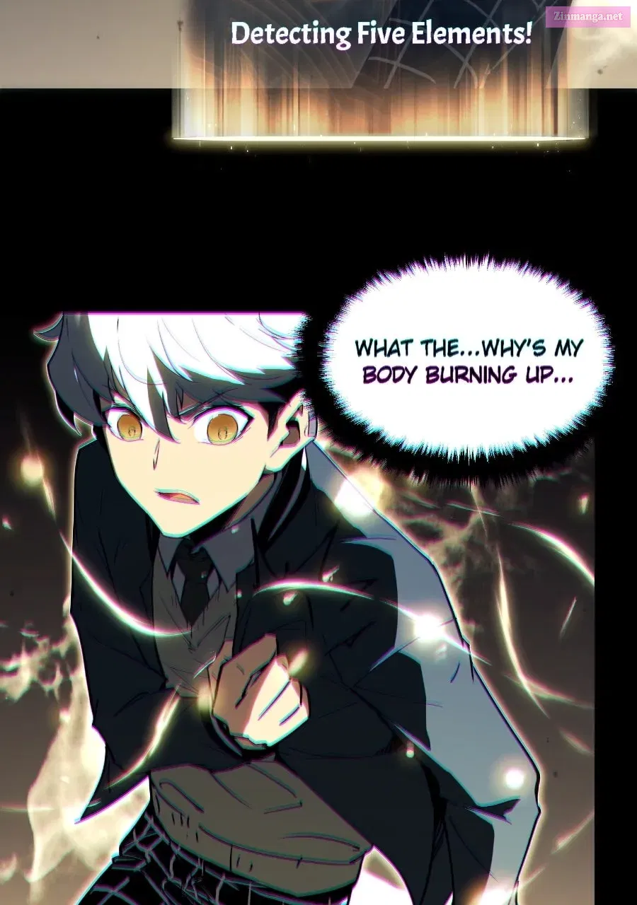 All-Class Awakening:God Slayer, chapter 2, page 85