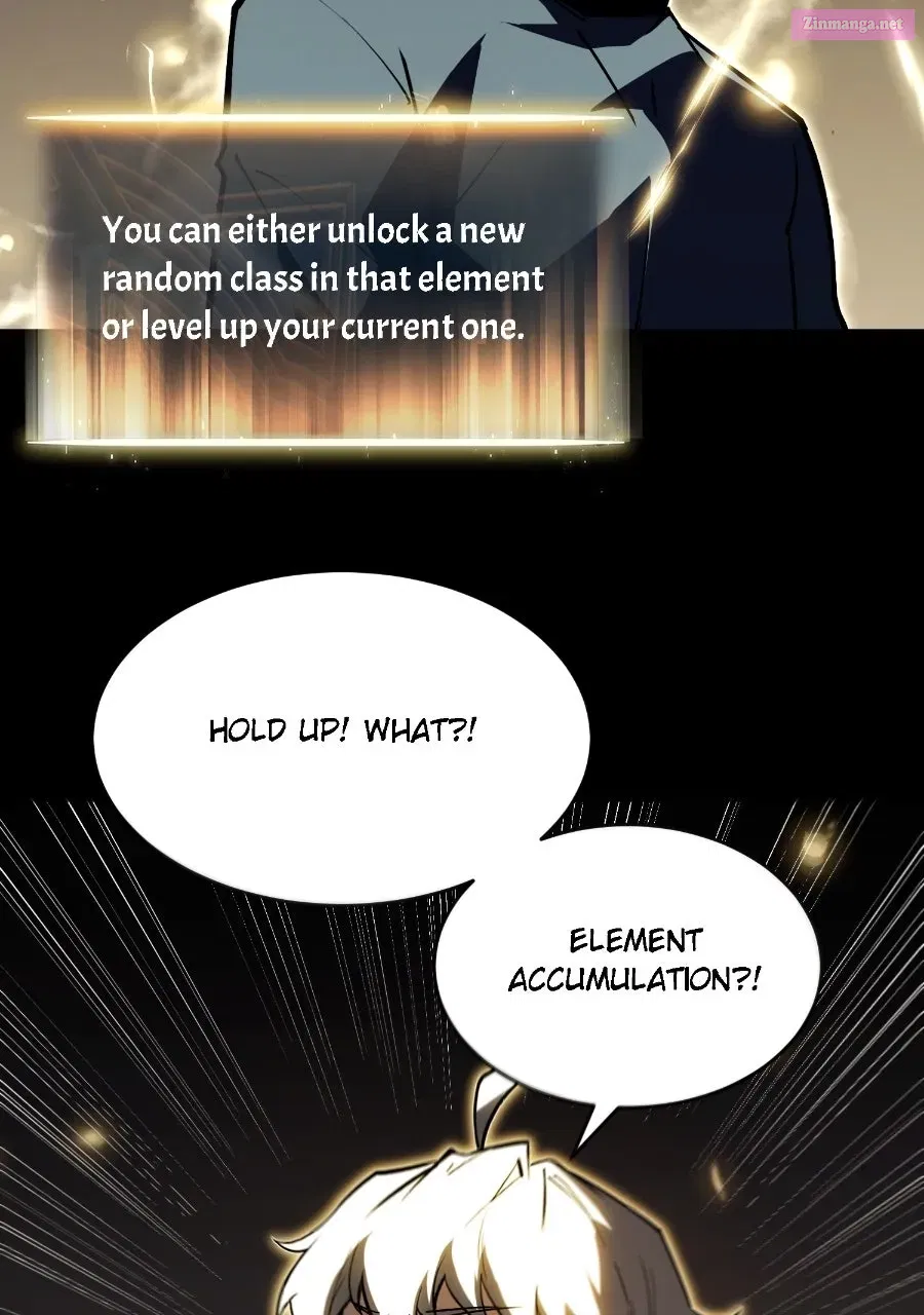 All-Class Awakening:God Slayer, chapter 3, page 7