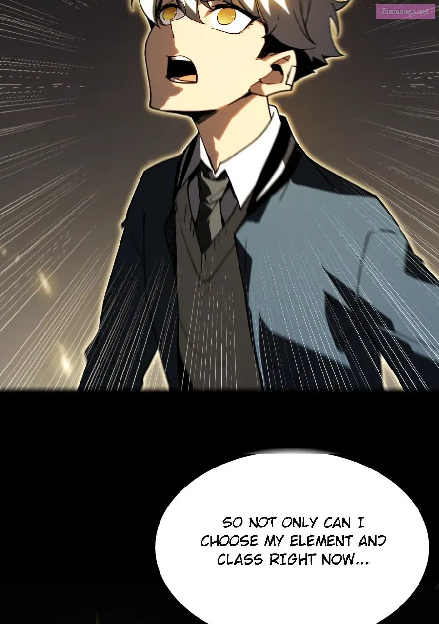 All-Class Awakening:God Slayer, chapter 3, page 8