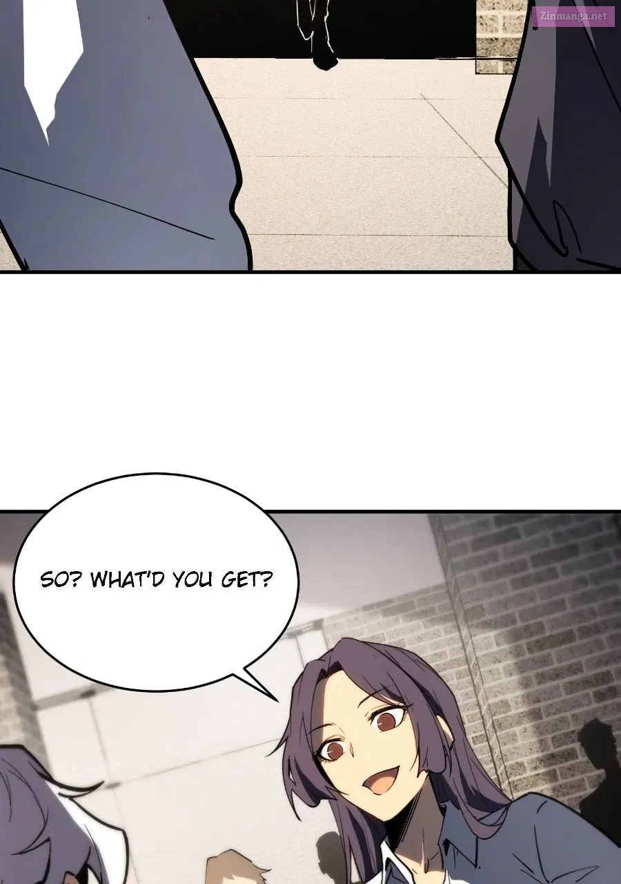 All-Class Awakening:God Slayer, chapter 3, page 28