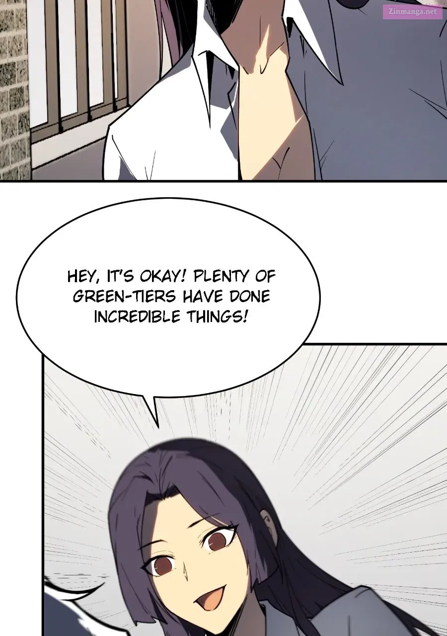 All-Class Awakening:God Slayer, chapter 3, page 34