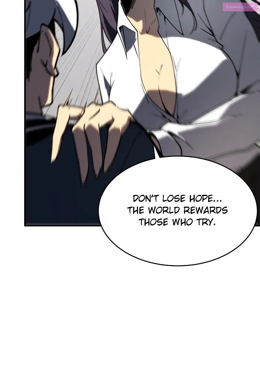 All-Class Awakening:God Slayer, chapter 3, page 35