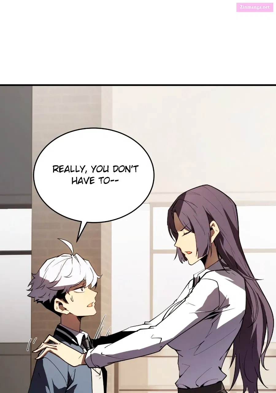 All-Class Awakening:God Slayer, chapter 3, page 36