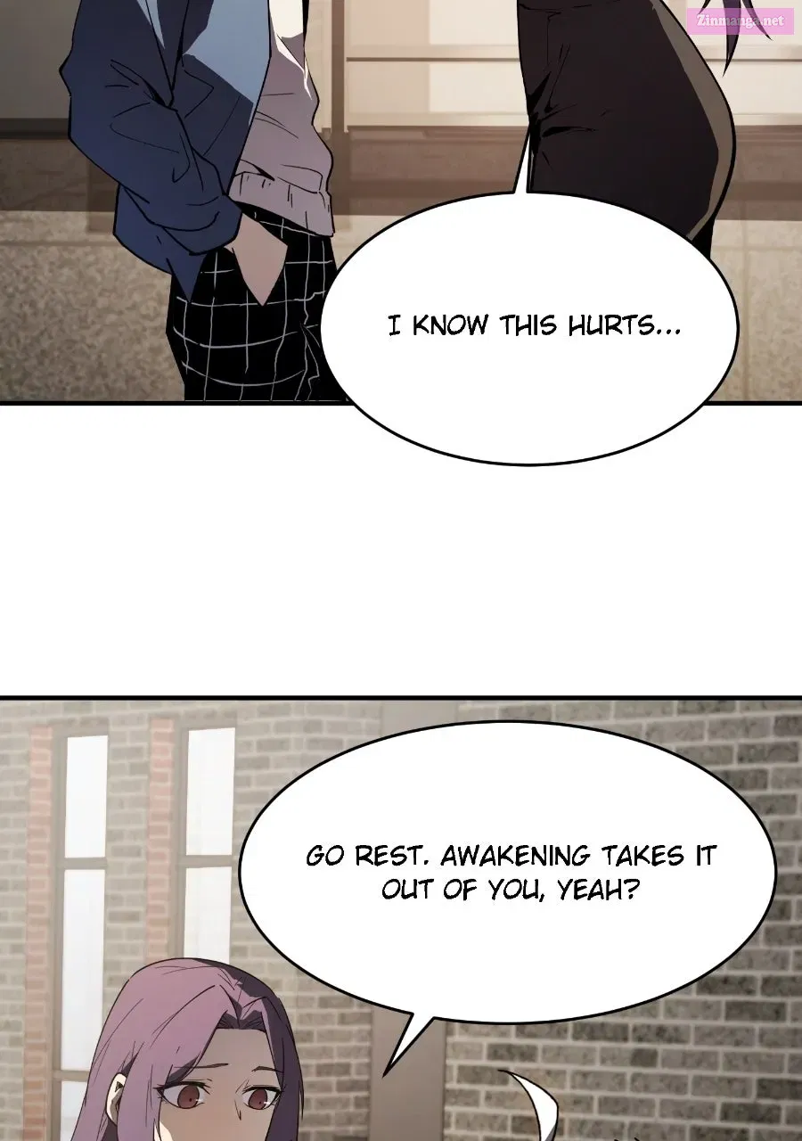 All-Class Awakening:God Slayer, chapter 3, page 37