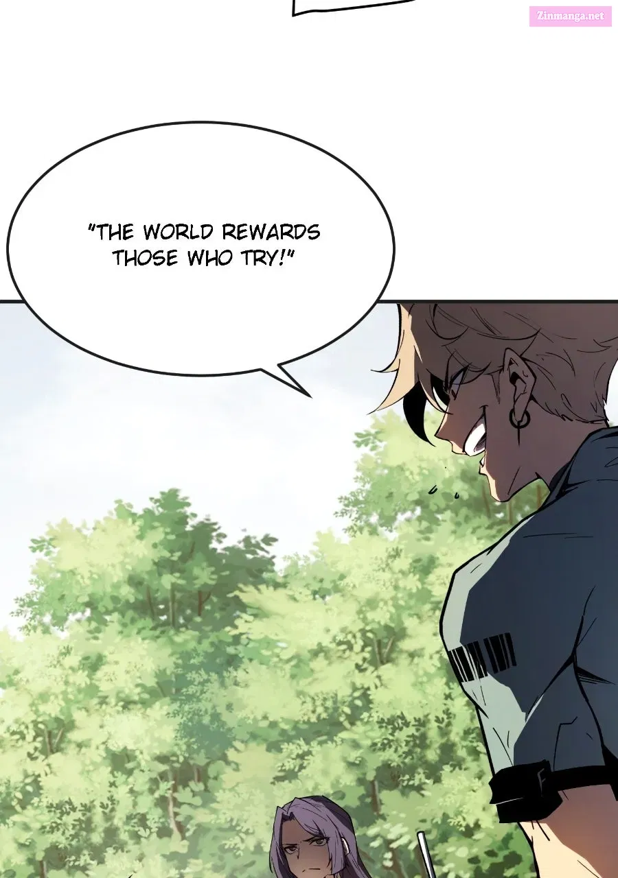 All-Class Awakening:God Slayer, chapter 3, page 40