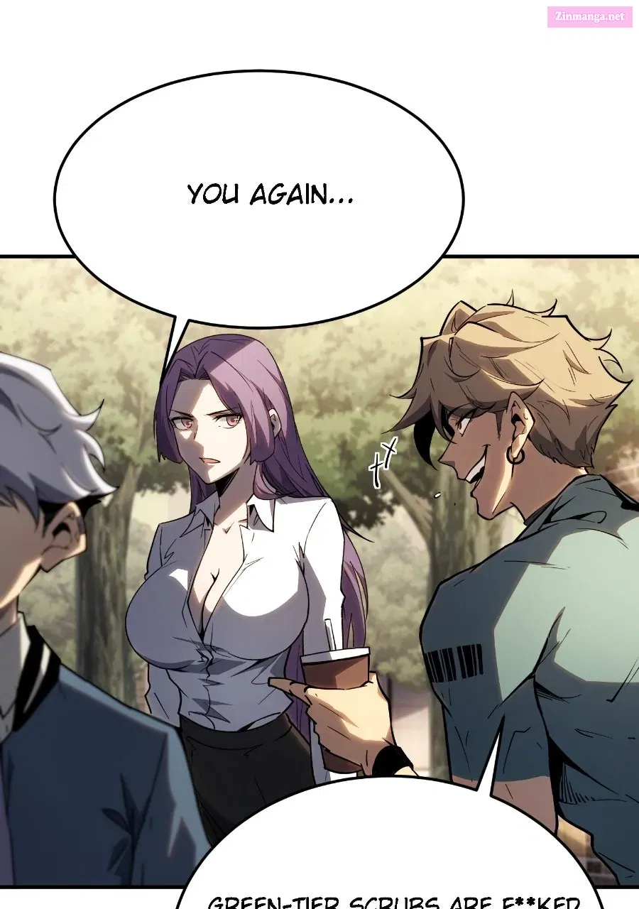 All-Class Awakening:God Slayer, chapter 3, page 50