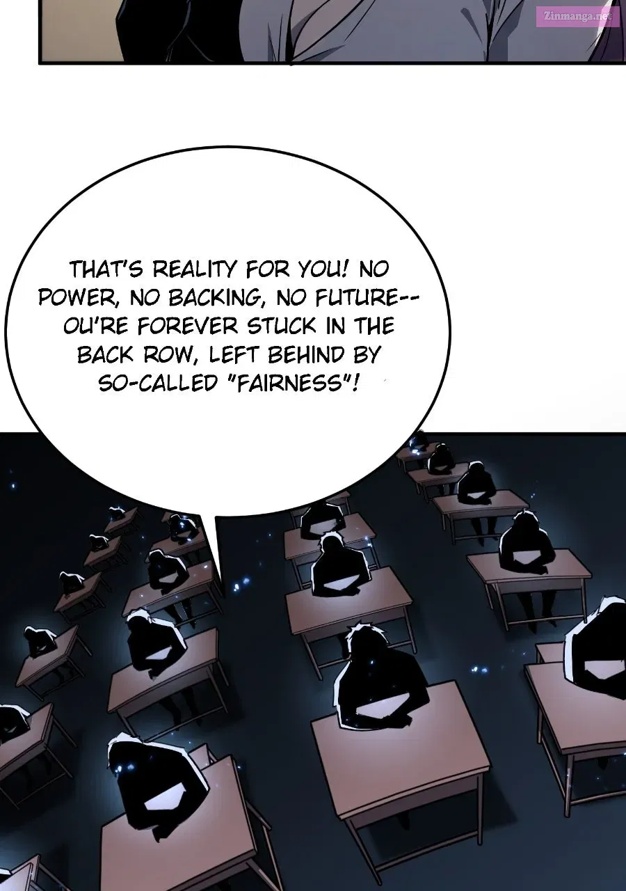 All-Class Awakening:God Slayer, chapter 3, page 52