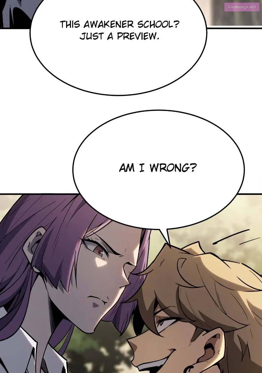 All-Class Awakening:God Slayer, chapter 3, page 59