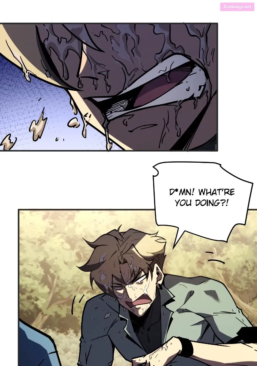 All-Class Awakening:God Slayer, chapter 3, page 64