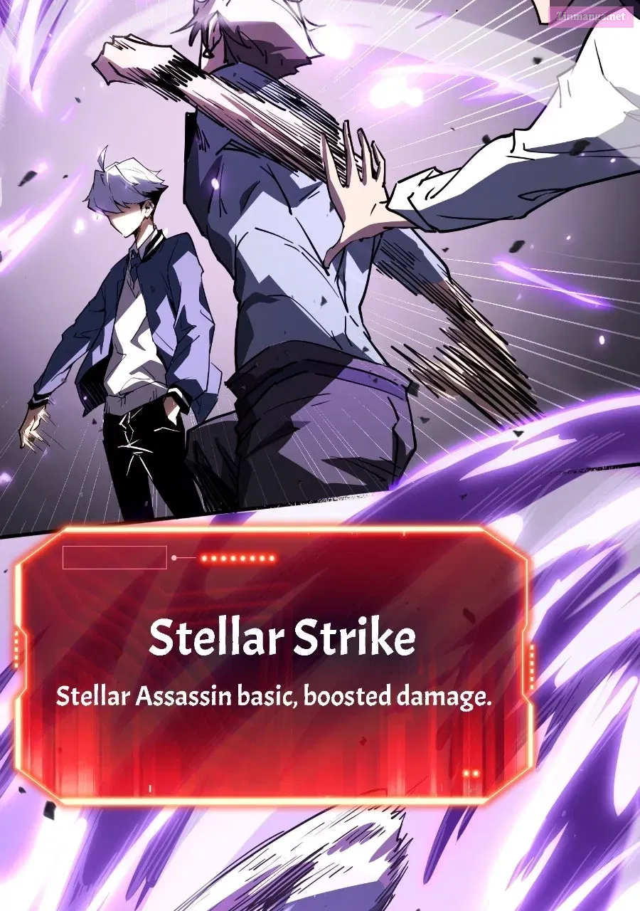 All-Class Awakening:God Slayer, chapter 3, page 71