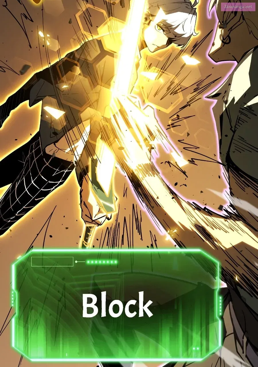 All-Class Awakening:God Slayer, chapter 3, page 76
