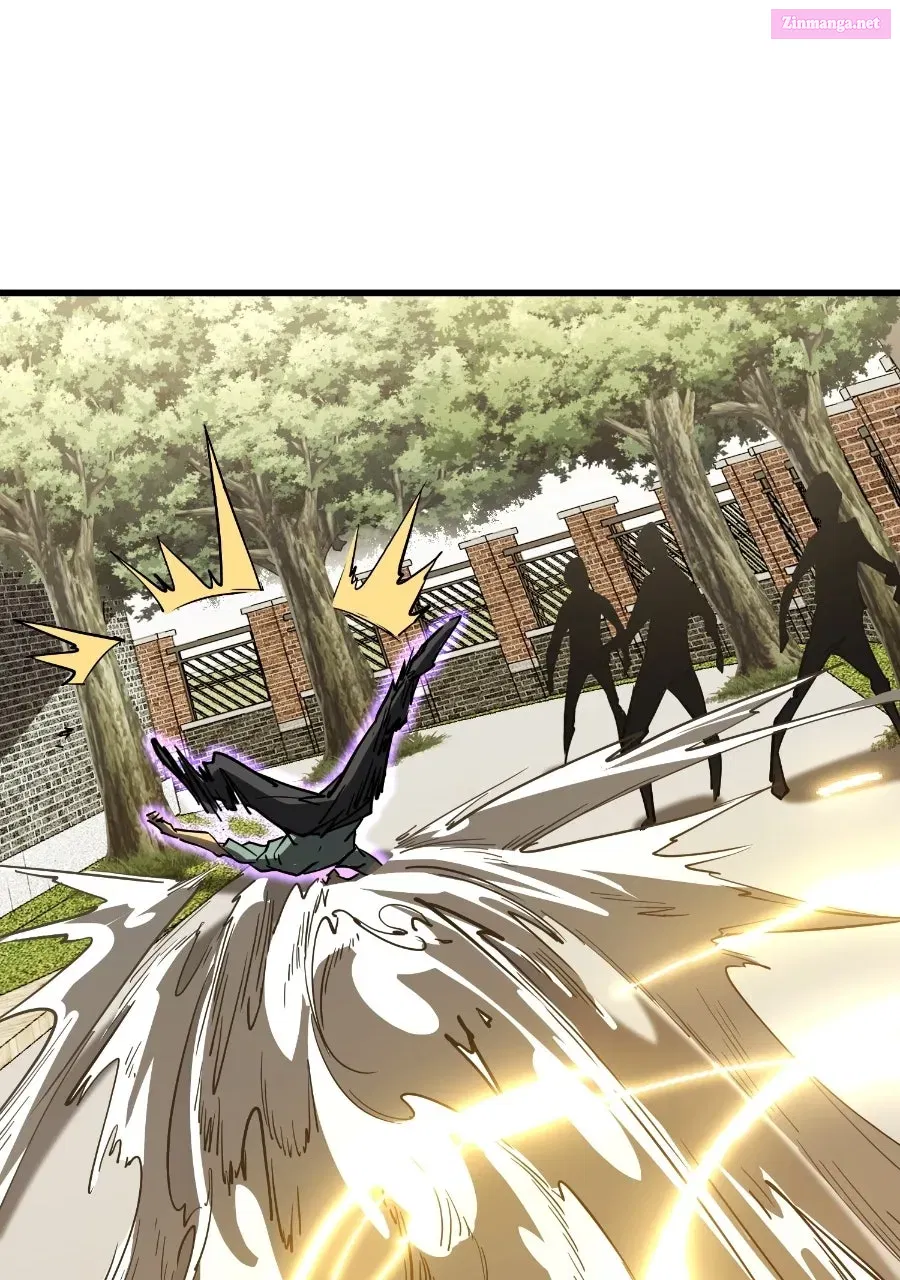 All-Class Awakening:God Slayer, chapter 3, page 83